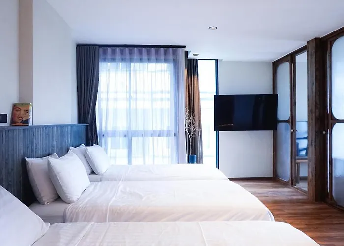Hotel Karaarom Banguecoque