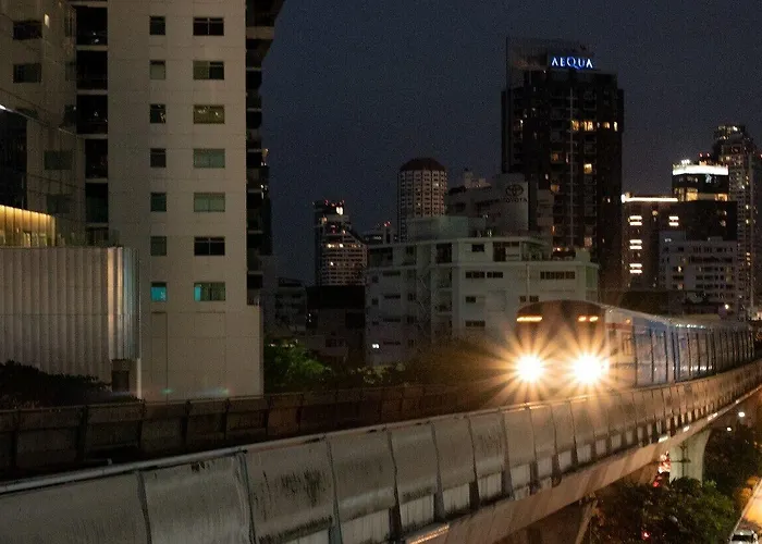 Karaarom 4* Bangkok