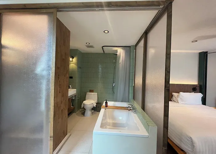 Hotel Karaarom Bangkok